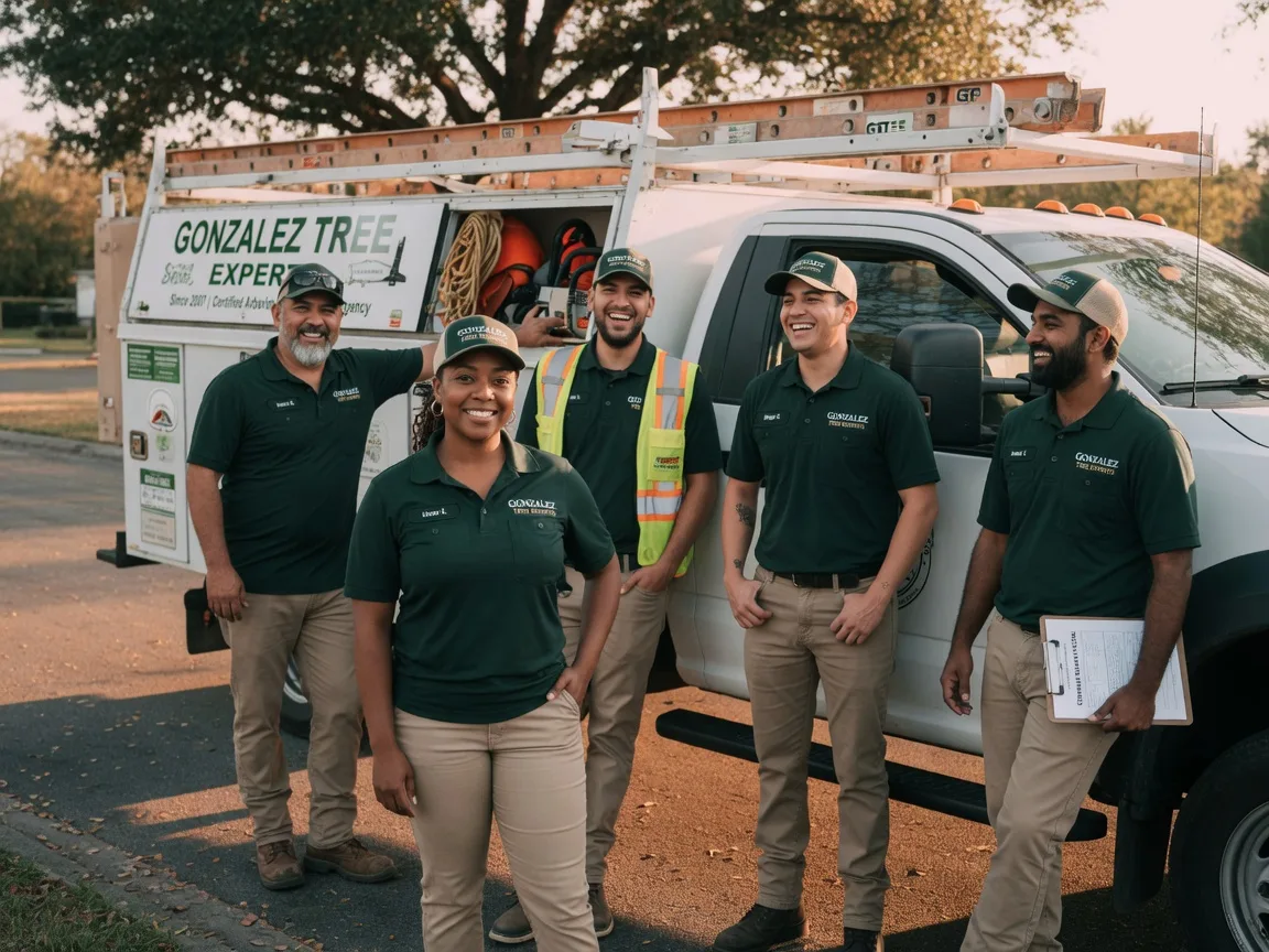 Tree Service company in Homewood, CA